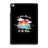 a turtle made it to the water iPad Mini 4 Case