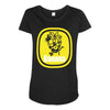 banana!! herren Maternity Scoop Neck T-shirt
