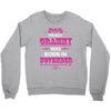 The Best Grammy Was Born In November Crewneck Sweatshirt