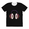music All Over Women's T-shirt