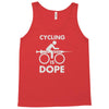 cycling is dope Tank Top