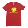 luke's Ladies Fitted T-Shirt