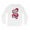 spray paint Long Sleeve Shirts
