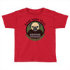 bah hum pug Toddler T-shirt
