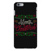 merry christmas iPhone 6 Plus/6s Plus Case