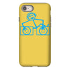 dj club,dance,rave,music,house,cool,funny,retro iPhone 8