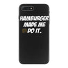 Hamburger iPhone 7 Plus Case