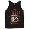 with enough coffee, everything is possible Tank Top