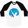 bat signal 3/4 Sleeve Shirt