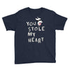 you stole my heart 4 Youth Tee