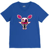 mangle head V-Neck Tee