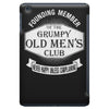 new grumpy old men's club iPad Mini