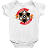 eye one led Baby Bodysuit