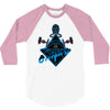 imperial punk 3/4 Sleeve Shirt