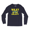 Best Friend Boyfriend In The Galaxy Long Sleeve Shirts