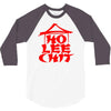 ho lee chit 3/4 Sleeve Shirt