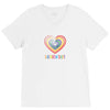 Rainbow Baby V-Neck Tee