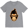 monkey cool V-Neck Tee