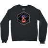 KING OF SNAKES Crewneck Sweatshirt