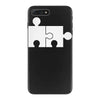 rude jigsaw ideal birthday present or gift iPhone 7 Plus Case