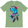 dog biker T-Shirt