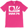 wm 74 germany world cup 1974 retro football T-Shirt