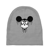 skull mickey cartoon Baby Beanies