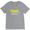 it's a surname thing V-Neck Tee