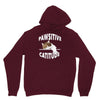 pawsitive catitude Unisex Hoodie