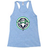 seattle 12. man Racerback Tank