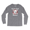 curva sud milano Long Sleeve Shirts