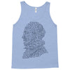 quotable shakespeare Tank Top