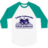 little lebowski urban achievers 3/4 Sleeve Shirt