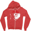 chainsaws are forever Zipper Hoodie