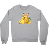 pikachu and fruits Crewneck Sweatshirt