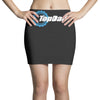 top dad mens funny novelty Mini Skirts