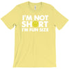 small tiny little shorty person gift tee T-Shirt