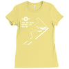 stealth bomber air force Ladies Fitted T-Shirt