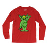monster cats Long Sleeve Shirts