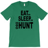 eat sleep hog hunt T-Shirt