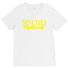 nineties forever V-Neck Tee