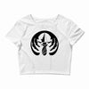 bayonet Crop Top