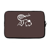 marca peru nazca lines monkey Laptop sleeve