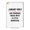 January Girls iPad Mini 4