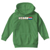 Vegan Parody Cobra Commander Youth Hoodie