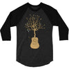 roots rock 3/4 Sleeve Shirt
