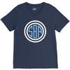 sba buenos aires subway V-Neck Tee