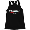 beto o'rourke 2018 Racerback Tank