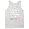 be a sally yates Tank Top