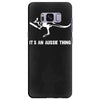 cricket it's an aussie thing Samsung Galaxy S8 Plus Case